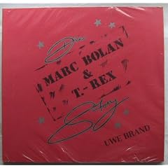 Die Marc Bolan & T. Rex Story
