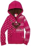 Roxy Kids Girls 2-6x Teenie Wahine Tigers Hooded Jacket