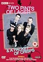 Two Pints Of Lager And A Packet Of Crisps - Series 6 - Complete [DVD] [2001]