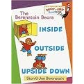 The Berenstain Bears Inside, Outside, Upside Down (Bright Early Board Books)