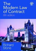 The Modern Law of Contract