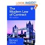 The Modern Law of Contract