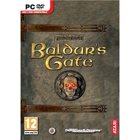 Baldur's Gate (PC DVD)