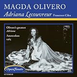 Francesco Cilea: Adriana Lecouvreur
