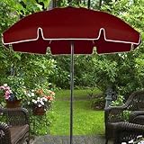7.5' Islanders Beach Umbrella with Valance