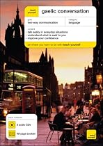 Teach Yourself Gaelic Conversation (3 CDs + Booklet) (TY: Conversation)