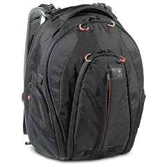 Kata Bug-203 PL Backpack (passend f�r eine DSLR mit angebrachtem bis 300 mm Objektiv + 4-5 Objektive + extra Geh�use + Blitz + Zubeh�r + 15,4-Zoll Laptop)