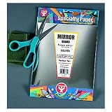 MIRROR BOARD 5 X 7 25 SHEETS