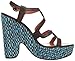 Via Spiga Women's V-Cai Wedge Sandal
