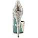 Blue by Betsey Johnson Women's SB-Star D'Orsay Pump