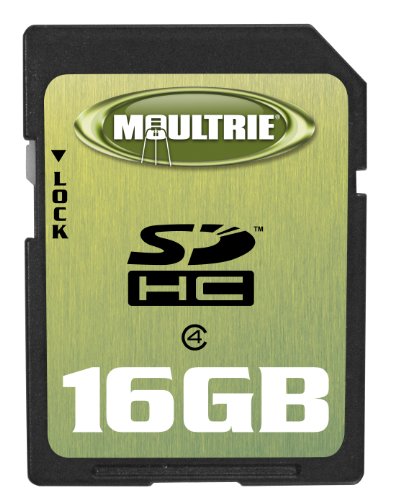 Moultrie 16G SD Card