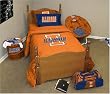 Illinois Fighting Illini NCAA Bed in a Bag - Twin