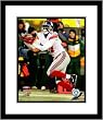 Plaxico Burress New York Giants NFL Framed 8x10 Photograph 2007 Playoffs Receiving