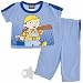 Search : Light Blue Bob the Builder Pajamas for Infant Boys (12 Months)