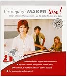 Homepage Maker 5 Live (PC)
