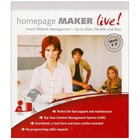 Homepage Maker 5 Live (PC)