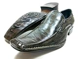 #. Cheap Buy !! Mens Apricot Delli Aldo Plain Loafer Dress Casual Shoes Styled in Italy For Sale