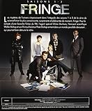 Image de Fringe - Saisons 1 à 3 [Blu-ray]