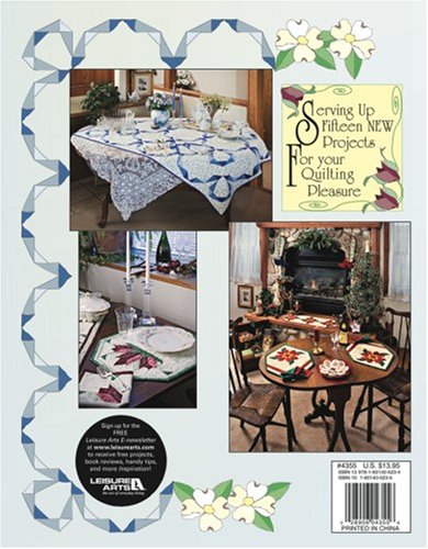 A Banquet of Quilts (Leisure Arts #4355)