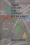 Game Theory for Applied Economists