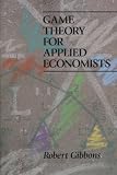Game Theory for Applied Economists