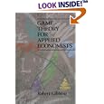 Game Theory for Applied Economists