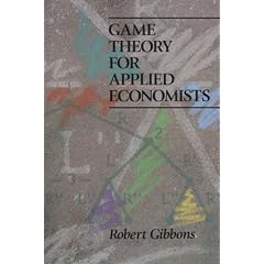 Game Theory for Applied Economists