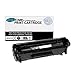 V4INK Compatible Replacement Toner Cartridge for Canon 120 Toner Cartridge, 2 Pack, Black
