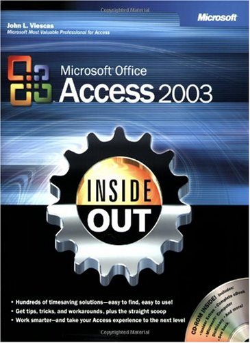 Microsoft Office Access 2003 Inside Out (Bpg-Inside Out)