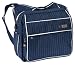 OGIO Girls' Road Trip Bag (Navy Pin)
