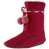 Patricia Green Womens Cable Bootie