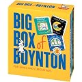 Big Box of Boynton: Barnyard Dance! Pajama Time! Oh My Oh My Oh Dinosaurs!