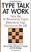 Type Talk at Work (Revised): How the 16 Personality Types Determine Your Success on the Job