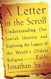 A Letter in the Scroll: Understanding Our Jewish Identity and Exploring the Legacy of the World's Oldest Religion