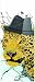 Skinit Protective Skin for iPod Nano 4G (Jaguar and Hat)