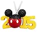 Hallmark Disney Mickey Mouse 2015 Ornament