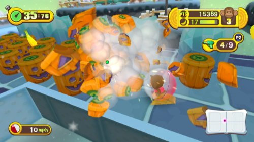 Super Monkey Ball Step & Roll image
