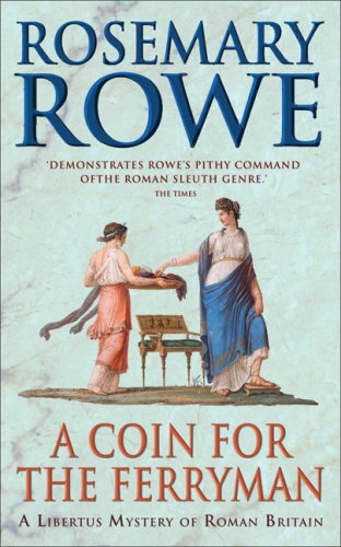 A Coin for the Ferryman (Libertus Mystery Series)