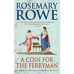 A Coin for the Ferryman (Libertus Mystery of Roman Britain)