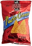 Uncle Ray's Tortilla Chips Nacho Flavored, 3.5-Ounce Bags (Pack of 12)