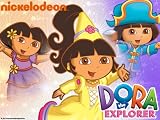 Dora The Explorer Special Adventures Vol 1