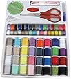Michley Lil' Sew and Sew 100-Piece Sewing Kit