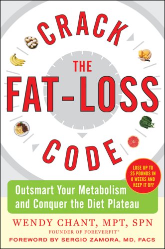 City Travel Guides Discounted  Books : Crack the Fat-Loss Code: Outsmart Your Metabolism and Conquer the Diet Plateau