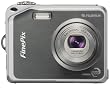 Fujifilm Finepix V10 5.1MP Digital Camera with 3.4x Optical Zoom (Gun Metal Grey)