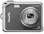 Fujifilm Finepix V10 5.1MP Digital Camera with 3.4x Optical Zoom (Gun Metal Grey)