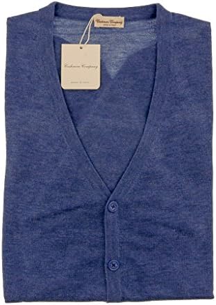 Cashmere Company CARDIGAN Cardigan Cashmere Blend Mens Sweater