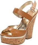 Guess Womens Jadynn Wedge Sandal Sandals