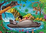 Clementoni 26731.6 - Puzzle Maxi 60 teilig Jungle book's Friends