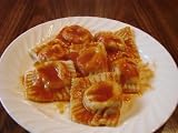 Italian Cheese and Raisin Ravioli Recipe Delicious
