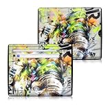 Theory Design Protective Decal Skin Sticker for Le Pan TC 970 9.7 inch Multi-Touch Tablet